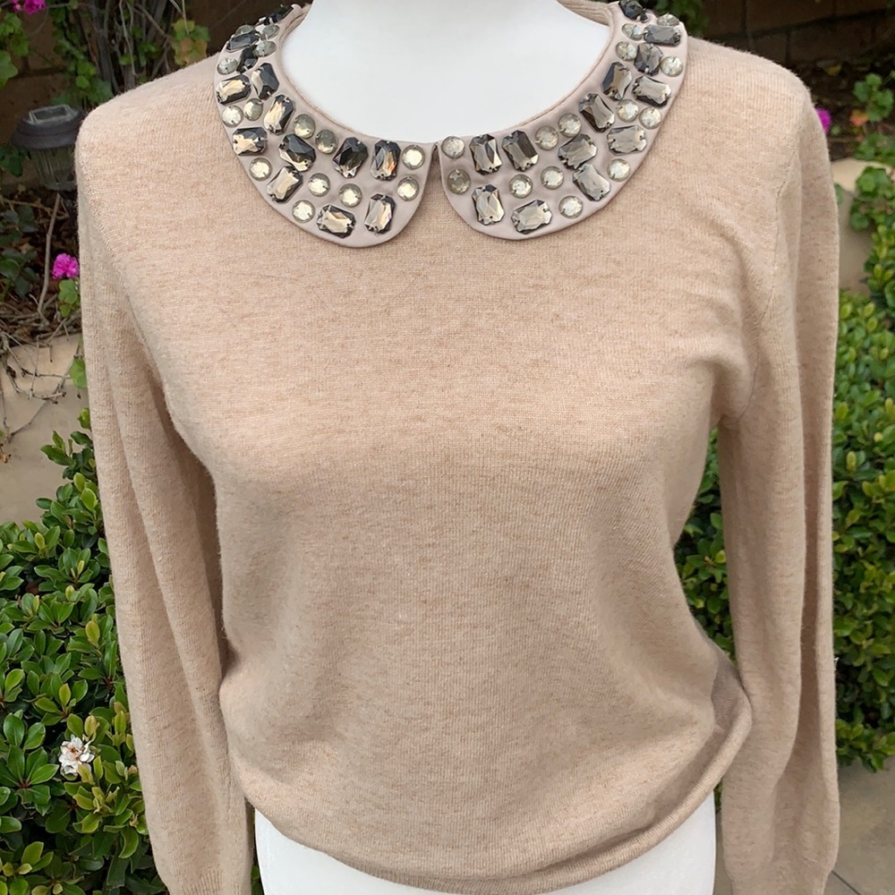 🌺J.Crew Sweater